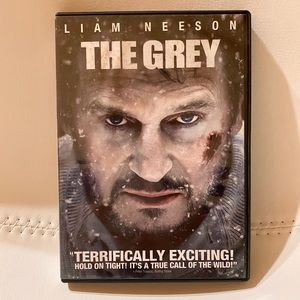 DVD The Grey